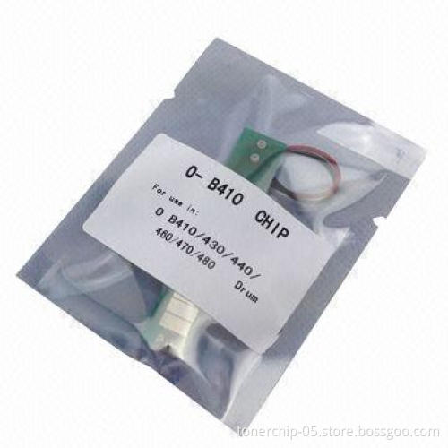 Best Replacement Toner Cartridge Chip for OKI B2500/2520/2540, Free Shipment